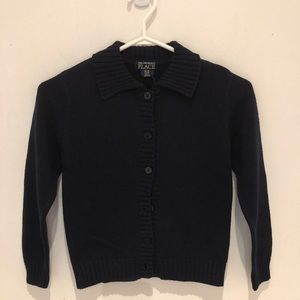 NWT Girls cardigan 7-8 years